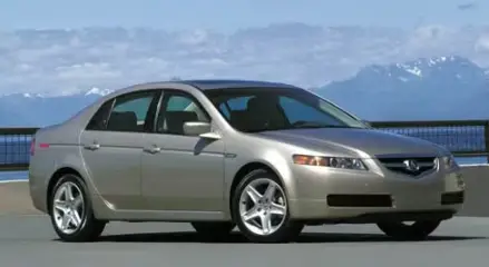 2005 Acura TL Problems
