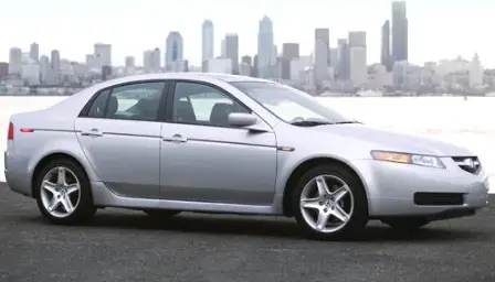 2006 Acura TL Problems