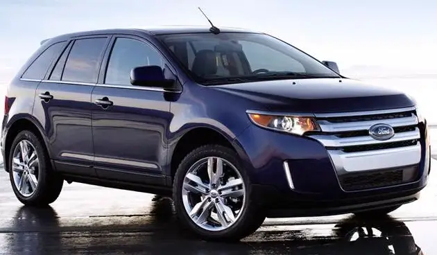 2012 Ford Edge Problems