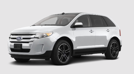 2013 Ford Edge Problems