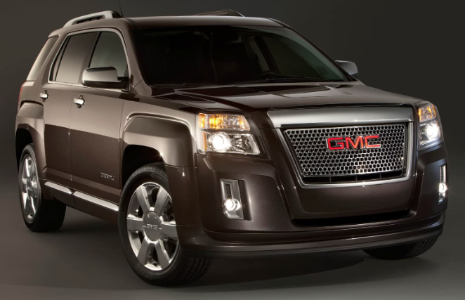 2013 GMC Terrain Problems