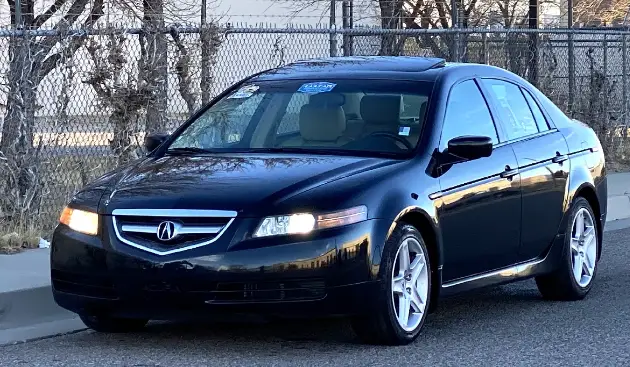 Acura TL Years To Avoid (List Of Years)