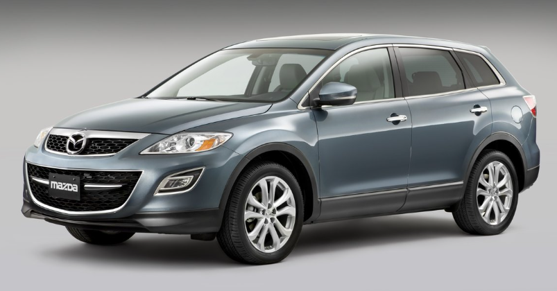 Mazda CX-9 2012 Year Problems