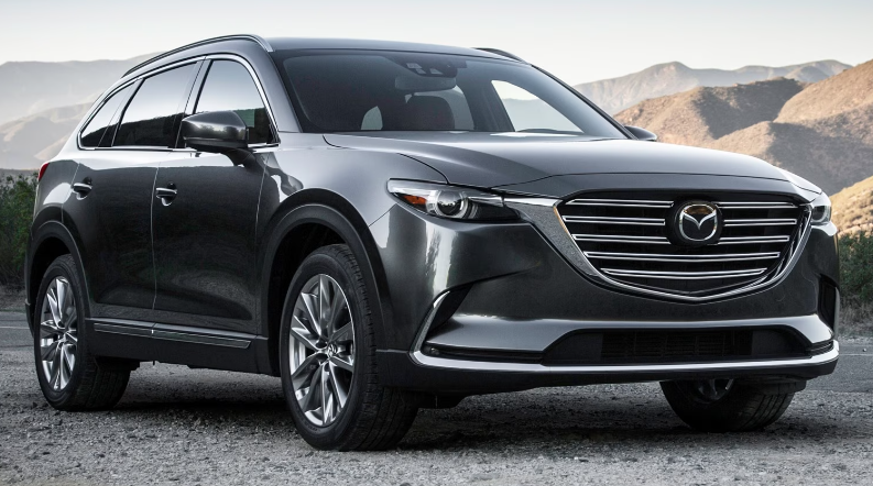 Mazda CX-9 2016 Year Problems