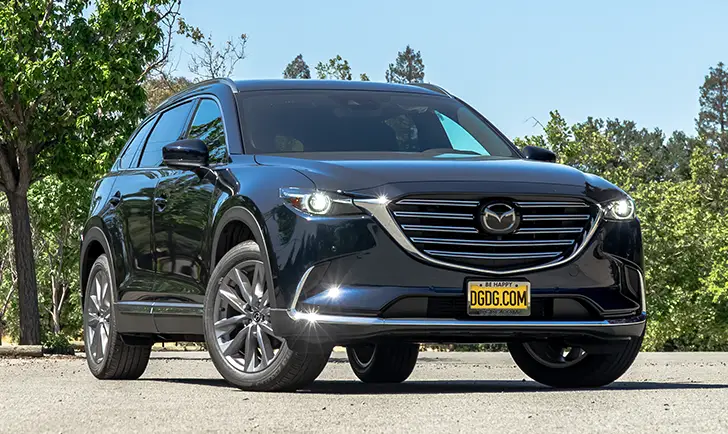 Mazda CX 9 Years To Avoid (List Of Years)
