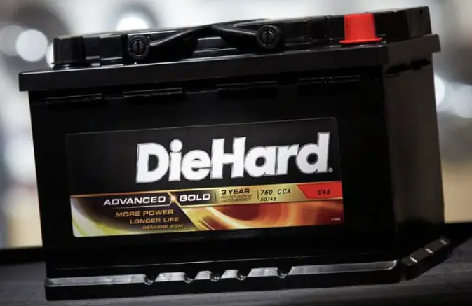 Who Makes Diehard Batteries