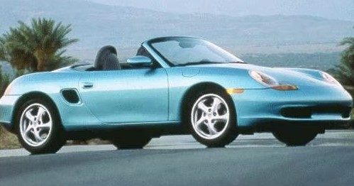 1999 Porsche Boxster Problems