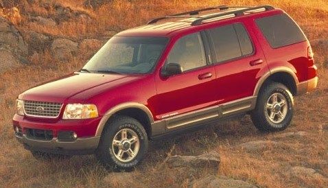 2005 Ford Explorer Problems