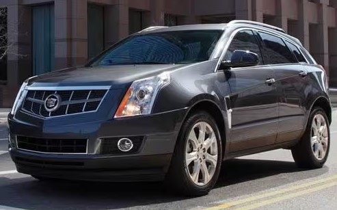 2011 Cadillac SRX Problems