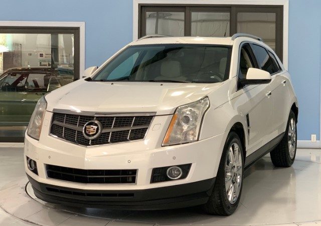 2012 Cadillac SRX Problems