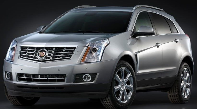 2013 Cadillac SRX Problems