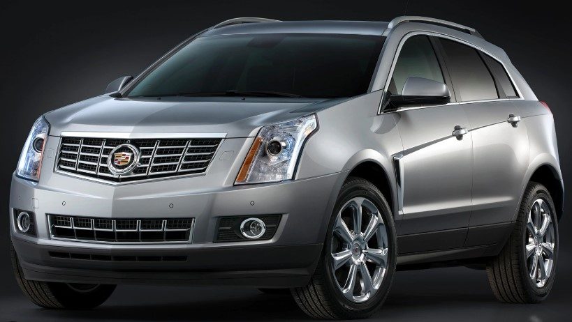 2014 Cadillac SRX Problems