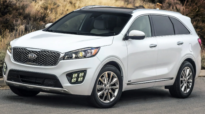 2016 Kia Sorento Problems