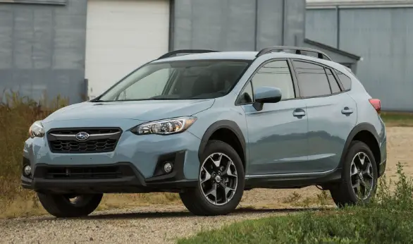 2019 Subaru Crosstrek Problems