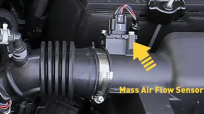 How To Reset Mass Air Flow Sensor