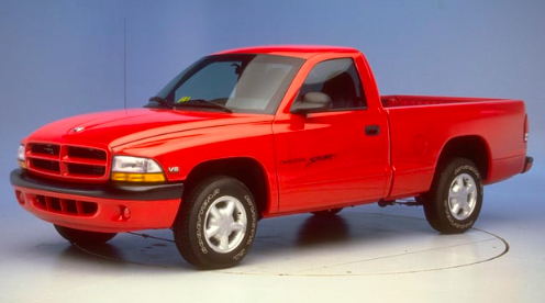 2000 Dodge Dakota Problems: