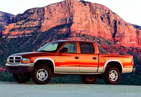 2001 Dodge Dakota Problems: