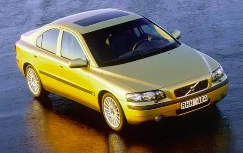 2001 Volvo S60 Problems: