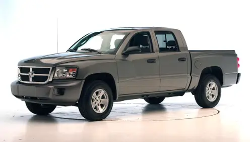 2009 Dodge Dakota