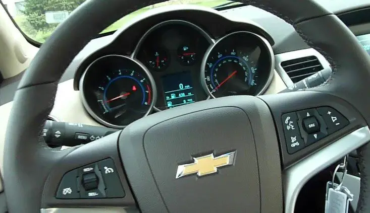 2012 Chevy Cruze Recalls to Be Aware Of