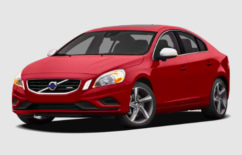 2012 Volvo S60 Problems: