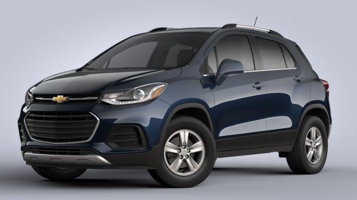 2022 Chevrolet Trax What's the Damage