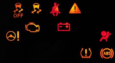 Engine Light Alerts with Specific Codes in Chevrolet Equinox