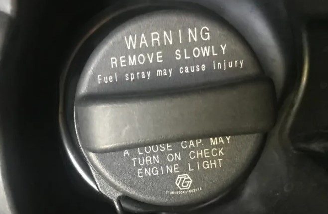 Gas Cap Anomalies Leading to Check Engine Light in Chevrolet Equinox