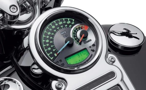 Harley Davidson Tachometer