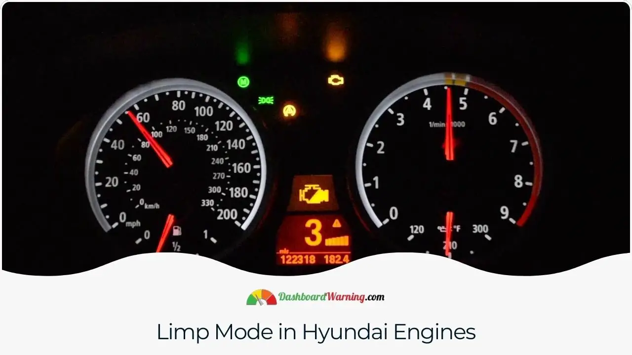 Detailing the impact of limp mode on Hyundai engines and overall vehicle performance.