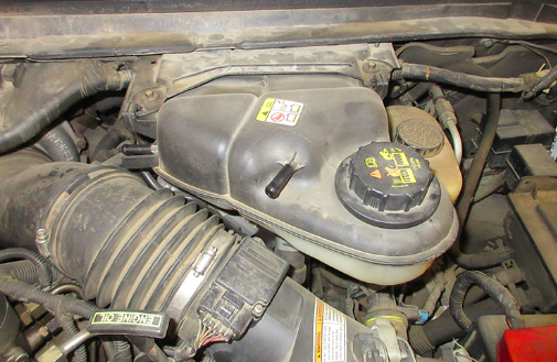 6.0 Powerstroke Bad ICP Sensor Symptoms: