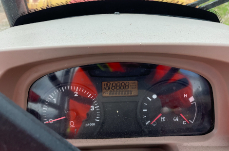 Deciphering the Kubota M7060 Warning Lights