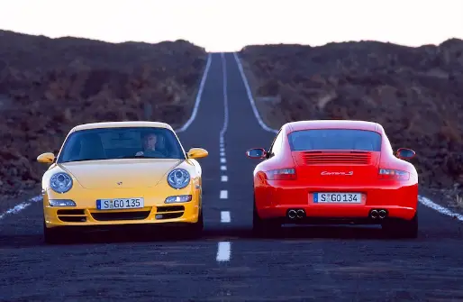 Porsche 997 Years To Avoid