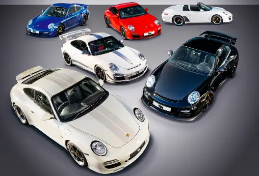 Porsche 997 Years to Avoid List