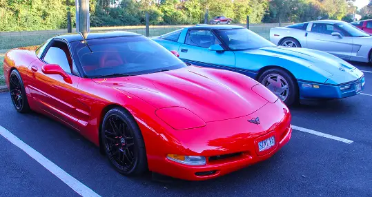 The C5 Corvette Years to Avoid List And Why