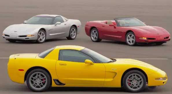 Which C5 Corvette Years To Avoid
