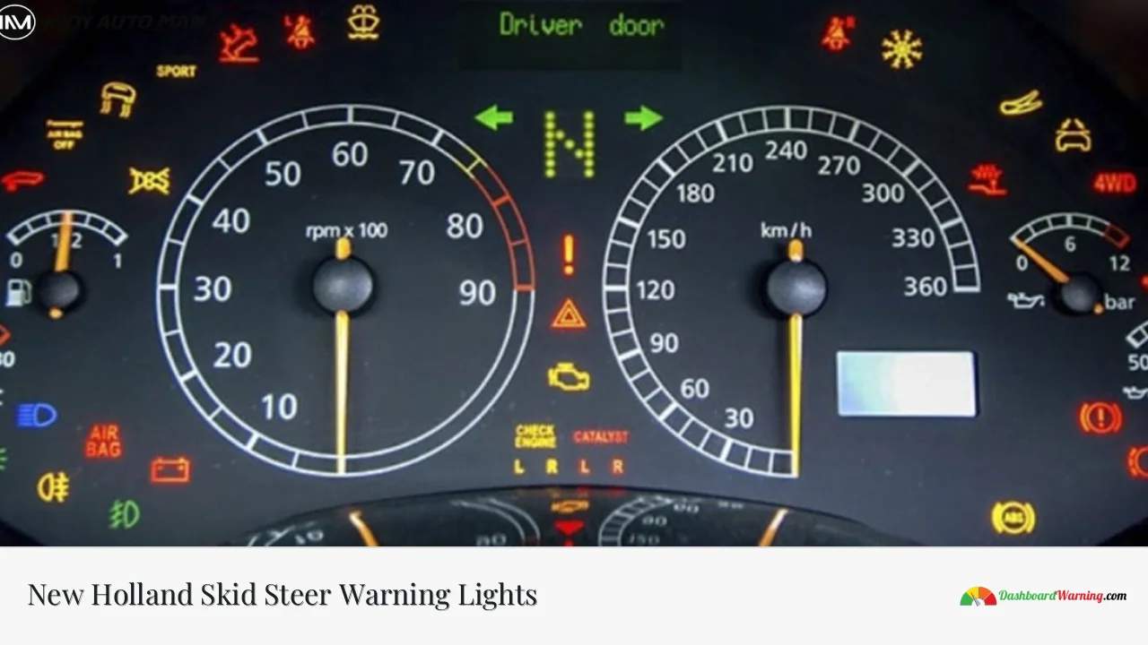 Mini Cooper Dash Warning Light Symbols