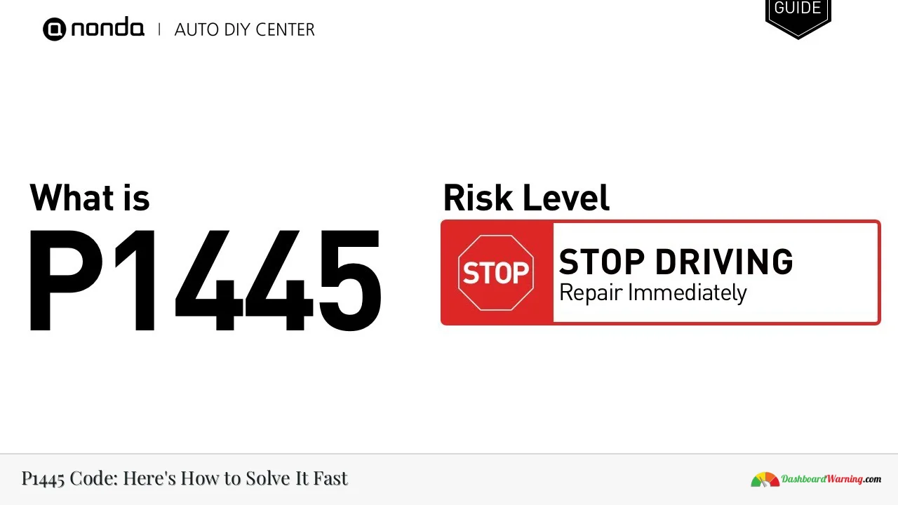 P1445 Code: Here's How to Solve It Fast