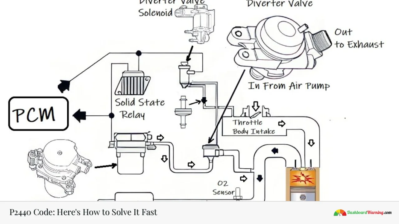 P2440 Code: Here's How to Solve It Fast